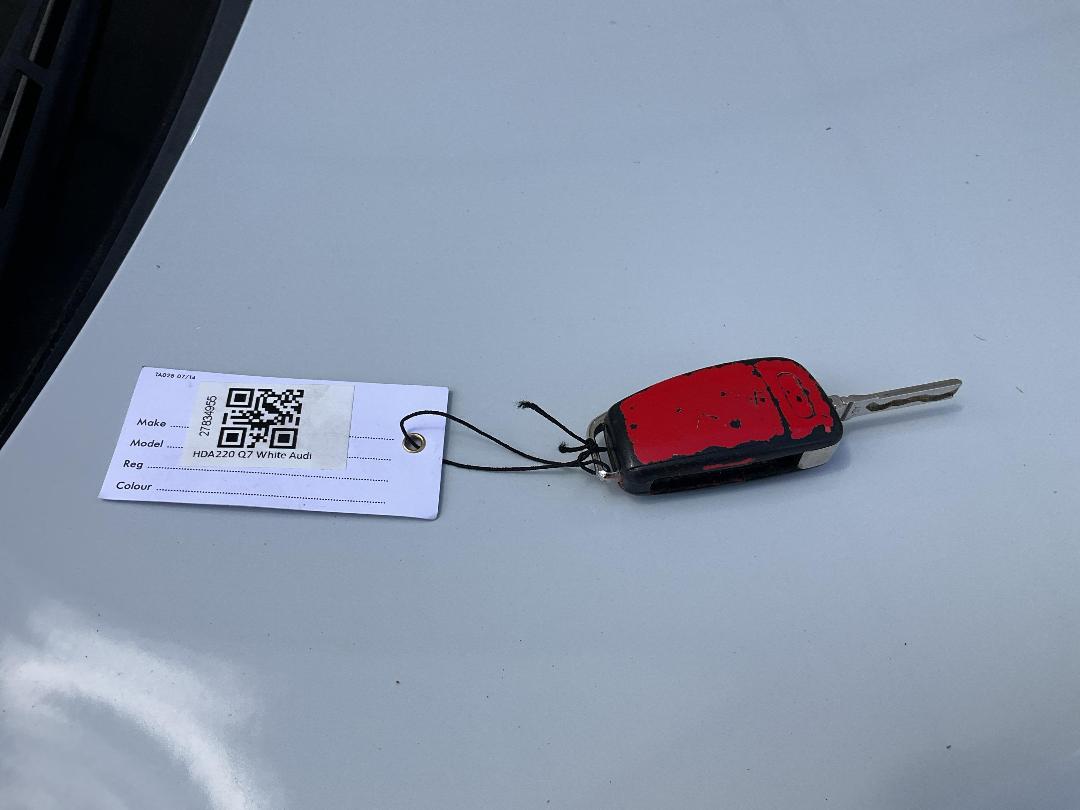 Photo '17' of Audi Q7 TDI Quattro TIP