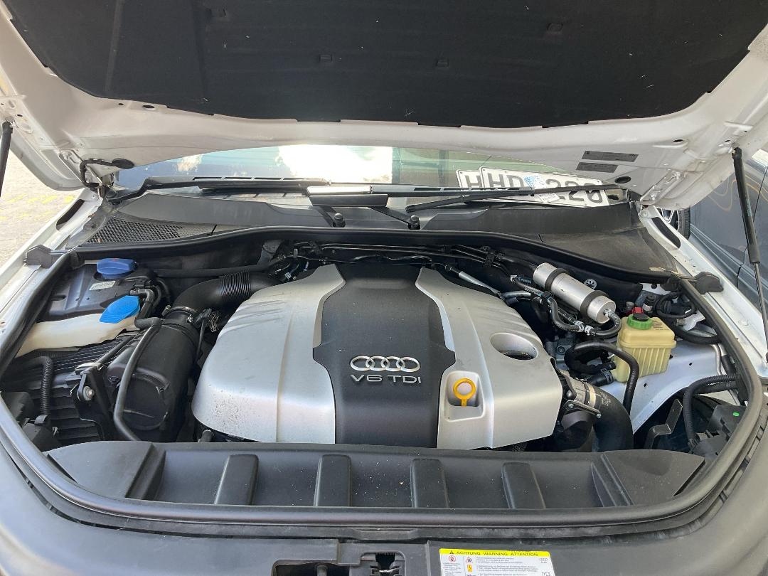 Photo '19' of Audi Q7 TDI Quattro TIP