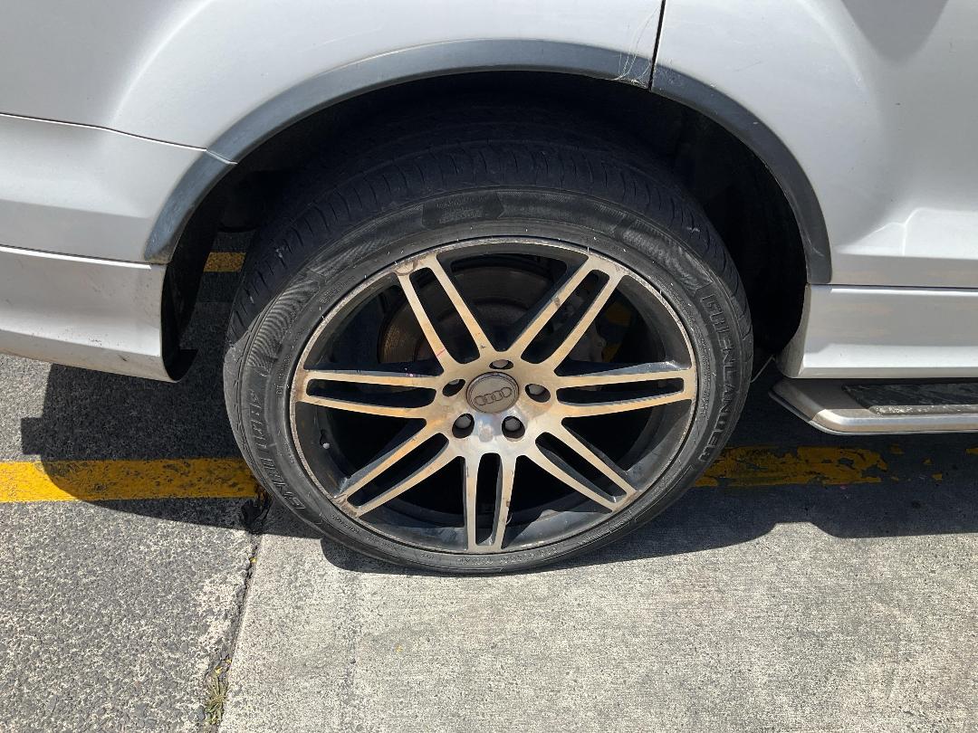 Photo '20' of Audi Q7 TDI Quattro TIP