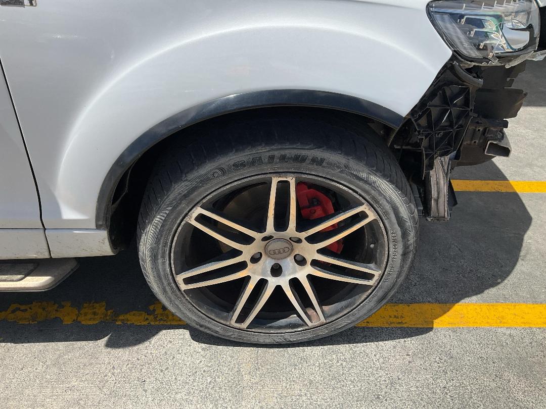 Photo '23' of Audi Q7 TDI Quattro TIP