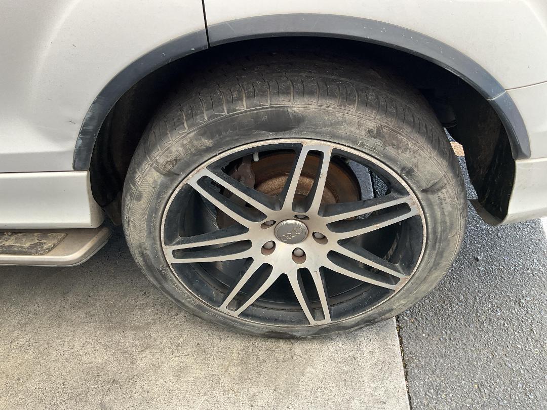 Photo '21' of Audi Q7 TDI Quattro TIP