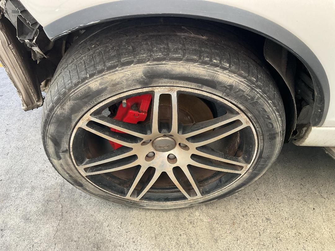 Photo '22' of Audi Q7 TDI Quattro TIP