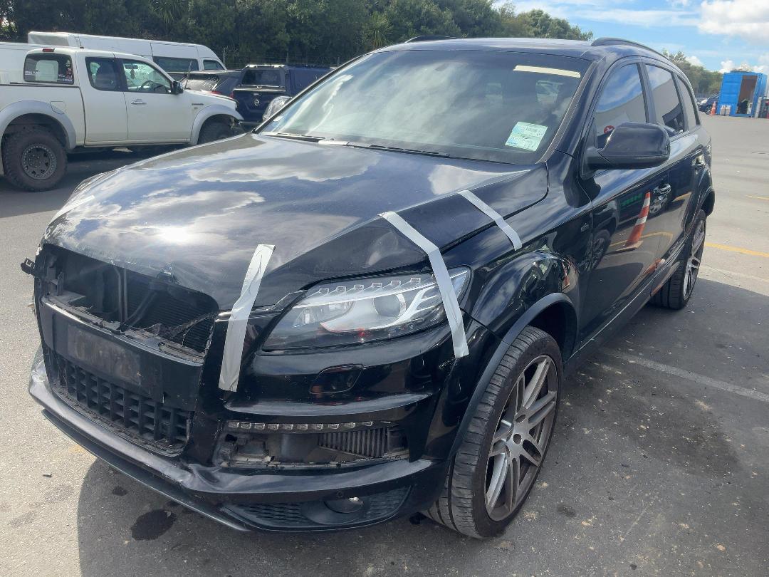 Photo '2' of Audi Q7 TDI Quattro TIP