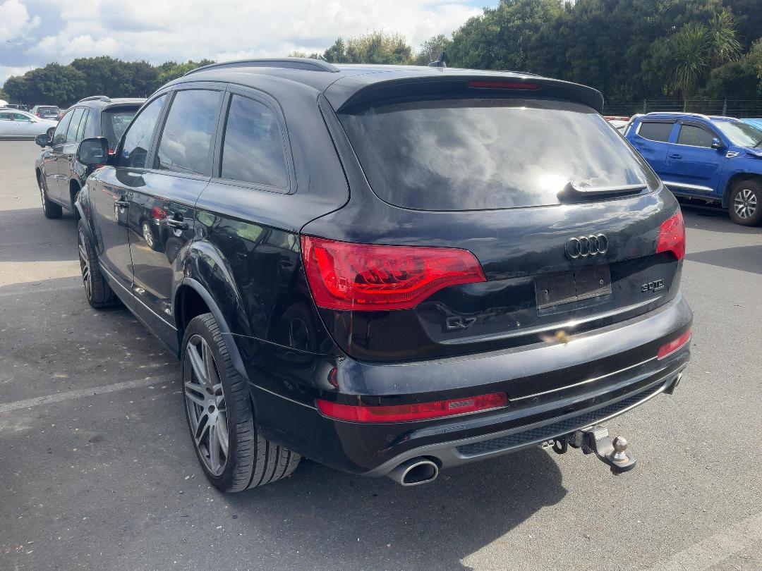 Photo '3' of Audi Q7 TDI Quattro TIP