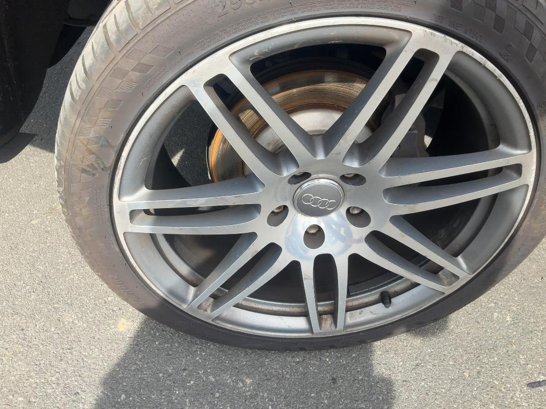 Photo '5' of Audi Q7 TDI Quattro TIP