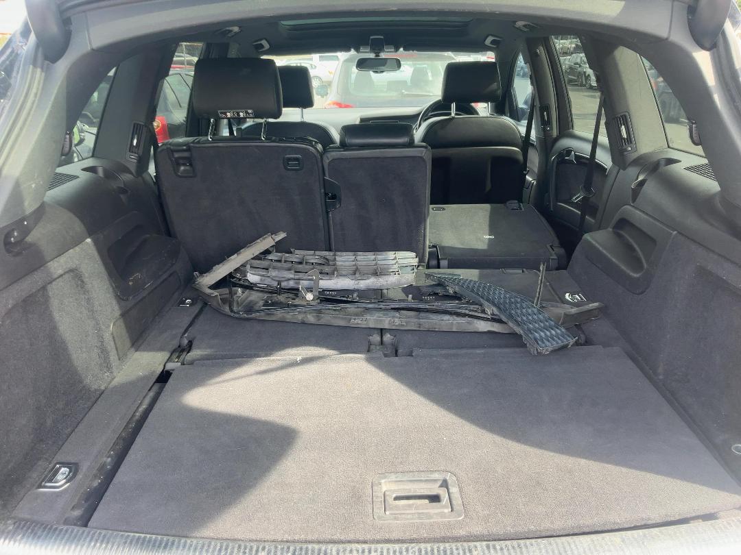 Photo '6' of Audi Q7 TDI Quattro TIP