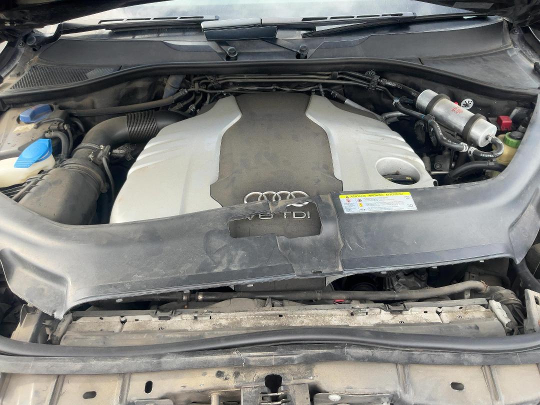 Photo '7' of Audi Q7 TDI Quattro TIP