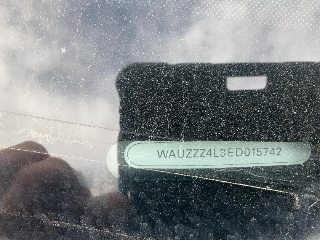 Photo '9' of Audi Q7 TDI Quattro TIP