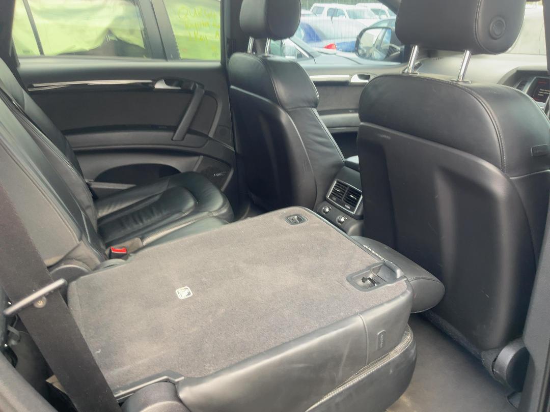 Photo '10' of Audi Q7 TDI Quattro TIP