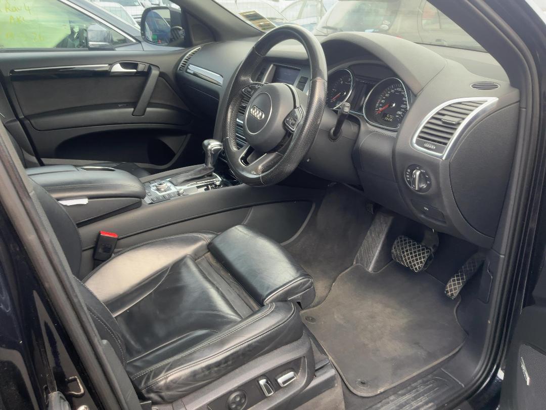 Photo '11' of Audi Q7 TDI Quattro TIP