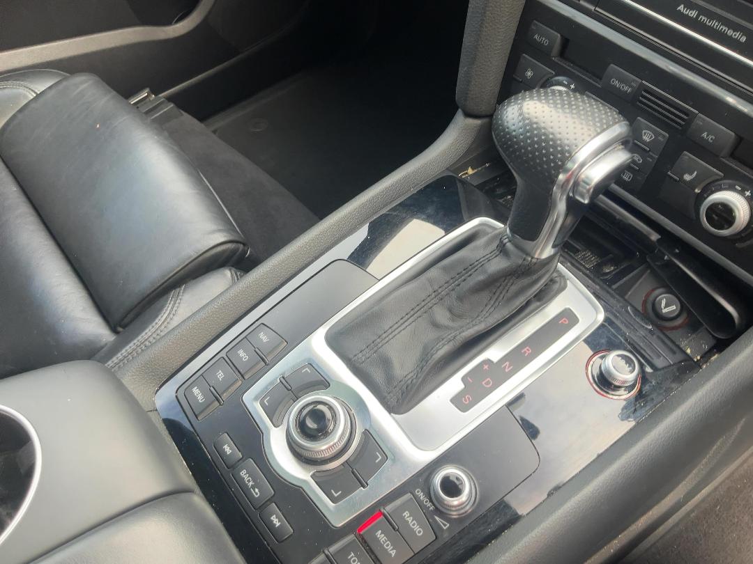 Photo '12' of Audi Q7 TDI Quattro TIP