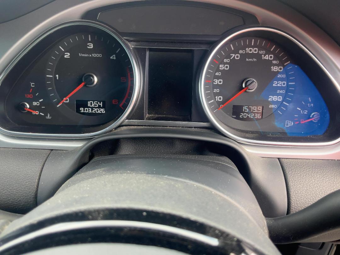 Photo '13' of Audi Q7 TDI Quattro TIP