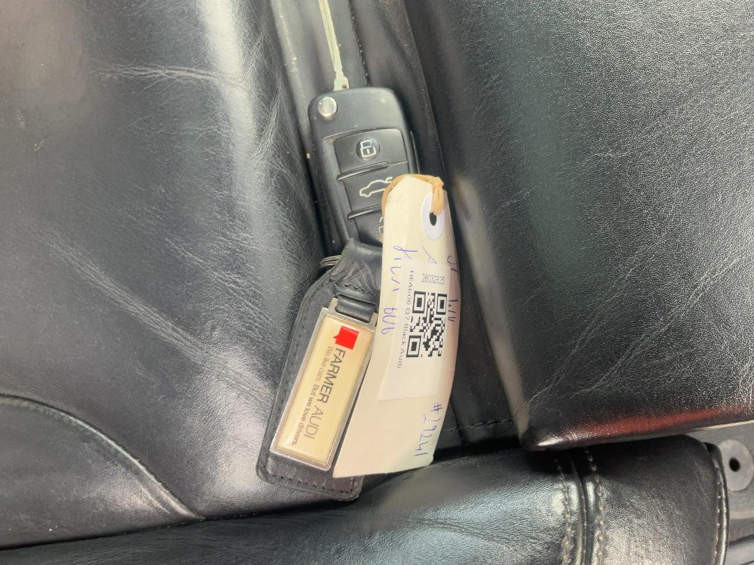 Photo '14' of Audi Q7 TDI Quattro TIP