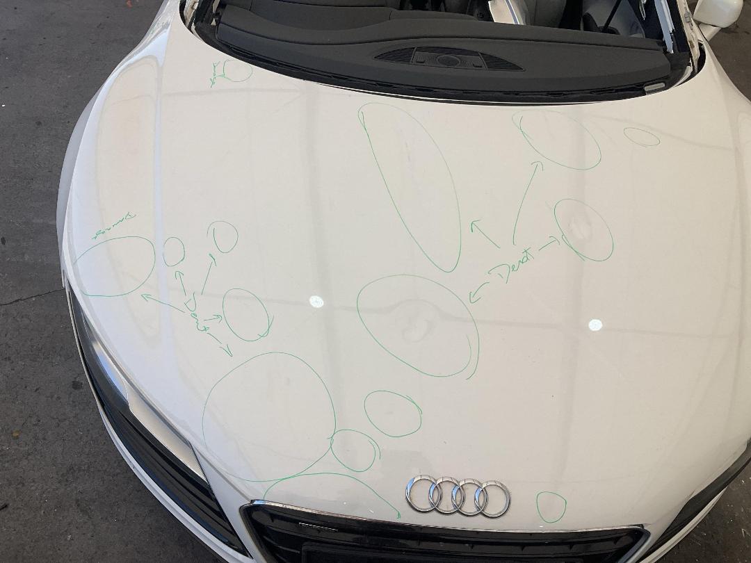 Photo '11' of Audi R8 Spyder 4.2 Photo '11' of Audi R8 Spyder 4.2