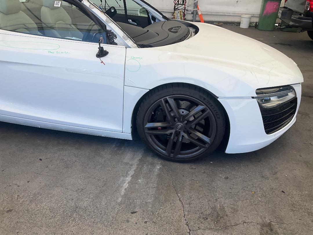 Photo '7' of Audi R8 Spyder 4.2 Photo '7' of Audi R8 Spyder 4.2