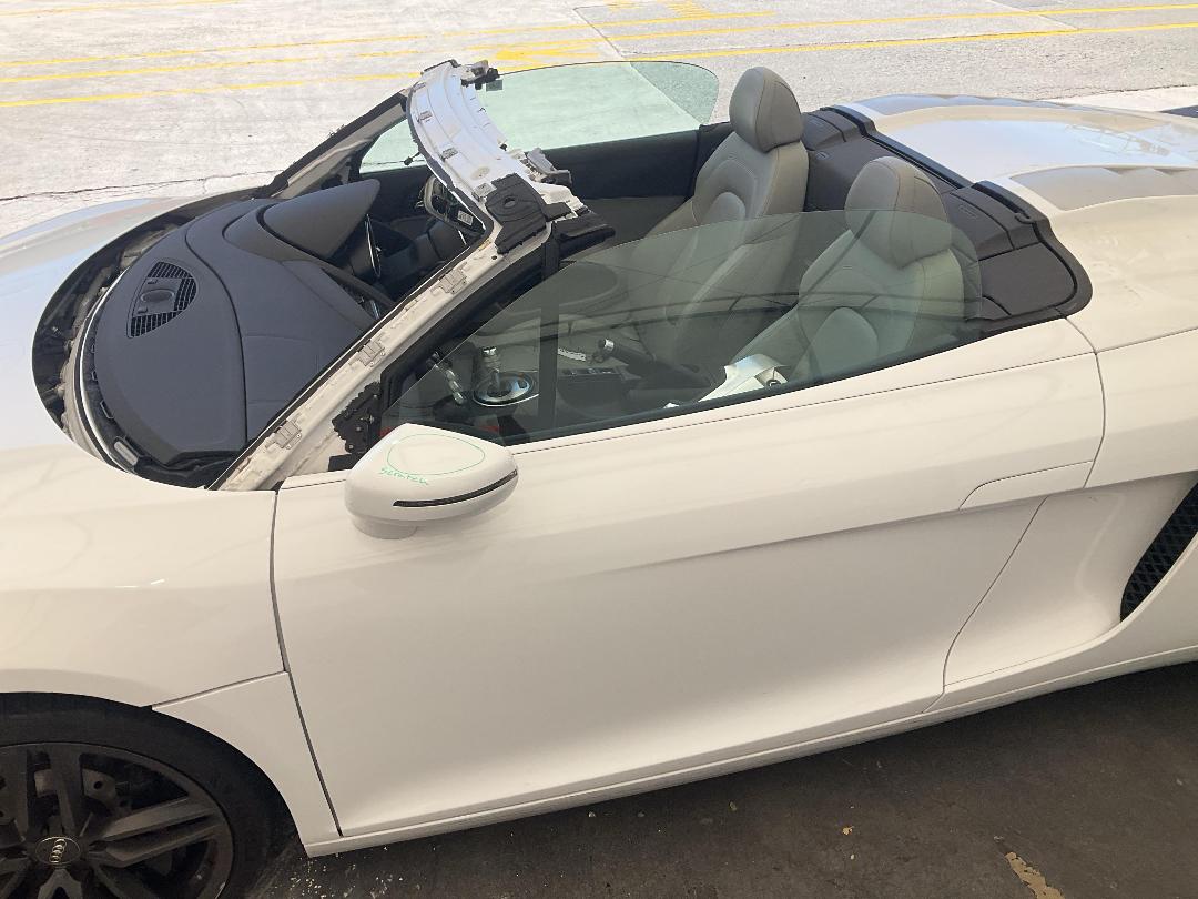 Photo '9' of Audi R8 Spyder 4.2 Photo '9' of Audi R8 Spyder 4.2