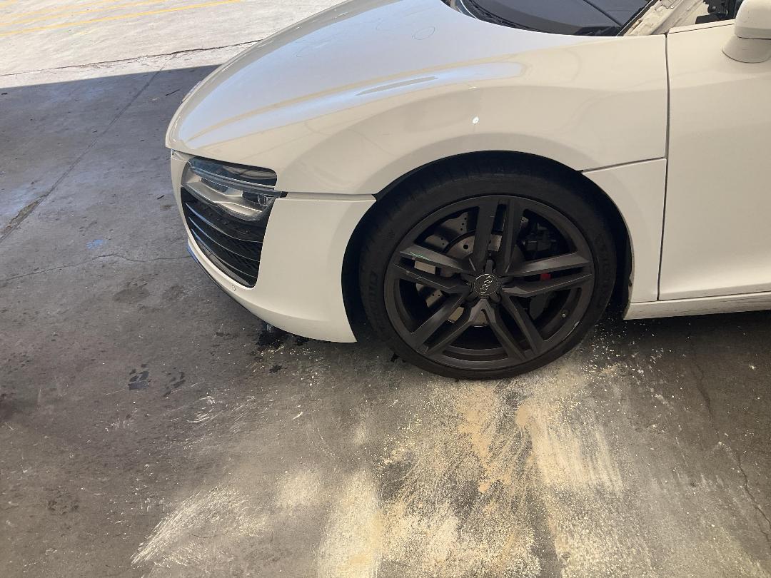 Photo '12' of Audi R8 Spyder 4.2 Photo '12' of Audi R8 Spyder 4.2