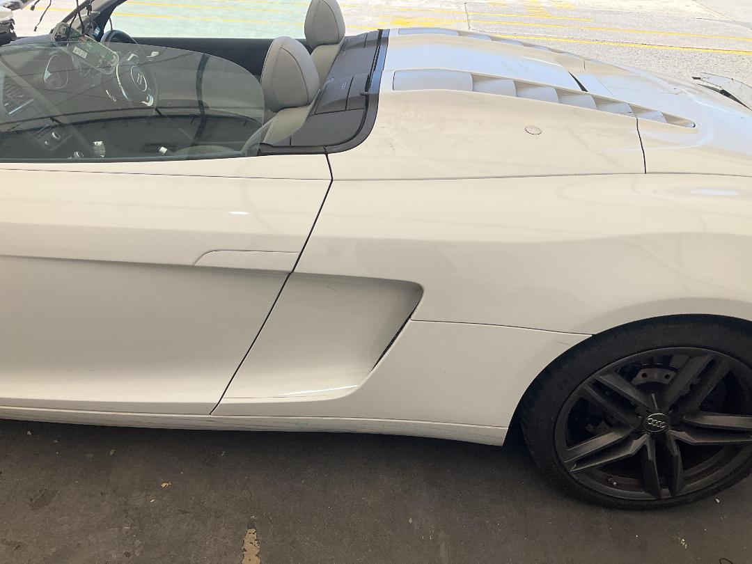 Photo '10' of Audi R8 Spyder 4.2 Photo '10' of Audi R8 Spyder 4.2