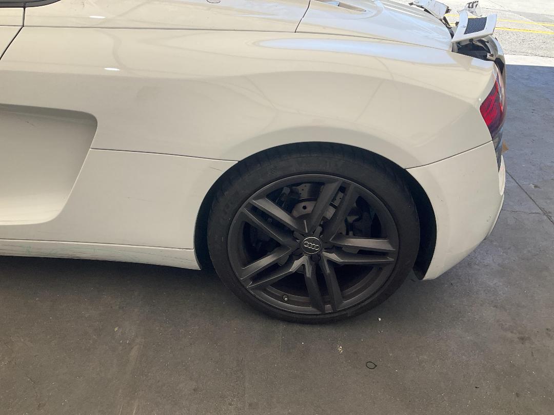 Photo '13' of Audi R8 Spyder 4.2 Photo '13' of Audi R8 Spyder 4.2