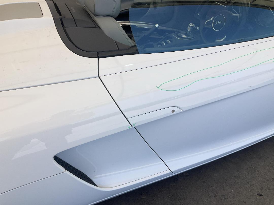 Photo '16' of Audi R8 Spyder 4.2 Photo '16' of Audi R8 Spyder 4.2