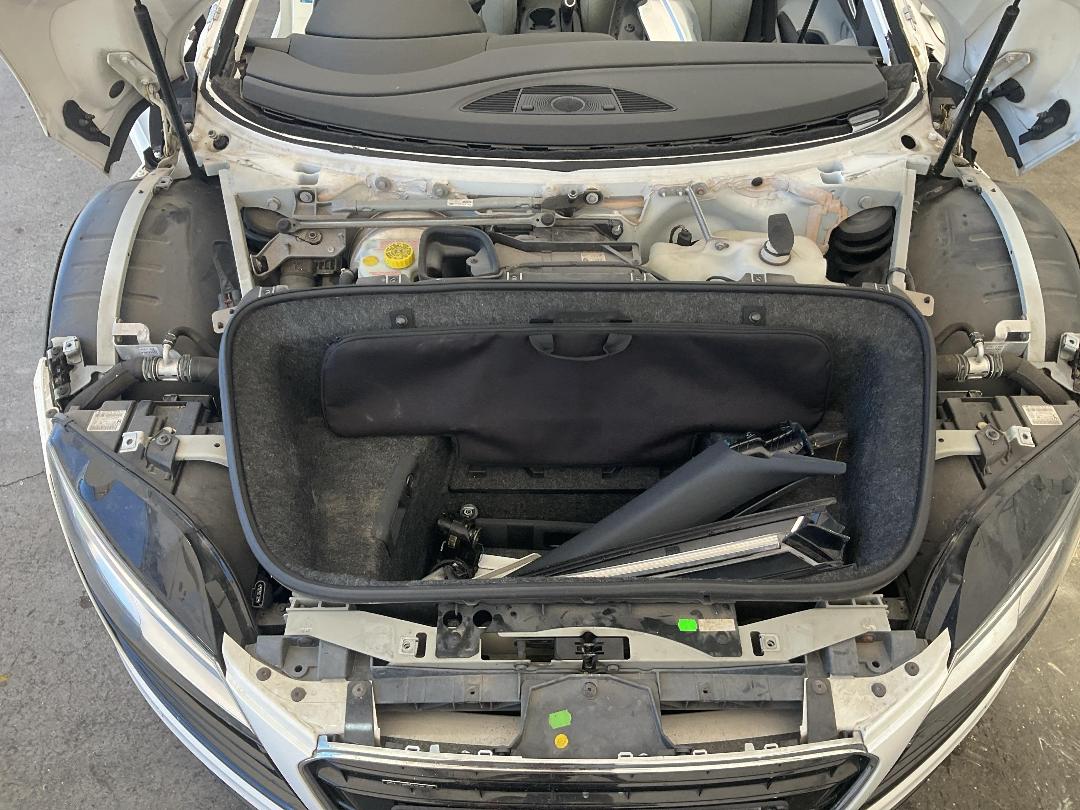 Photo '17' of Audi R8 Spyder 4.2 Photo '17' of Audi R8 Spyder 4.2