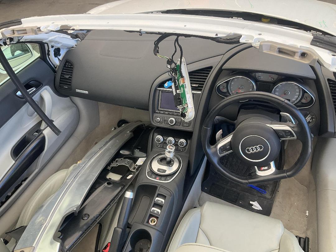 Photo '20' of Audi R8 Spyder 4.2 Photo '20' of Audi R8 Spyder 4.2