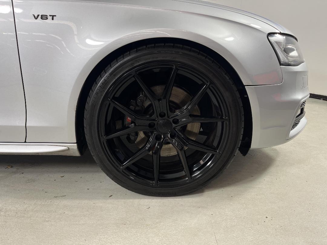 Photo '9' of Audi S4 Photo '9' of Audi S4