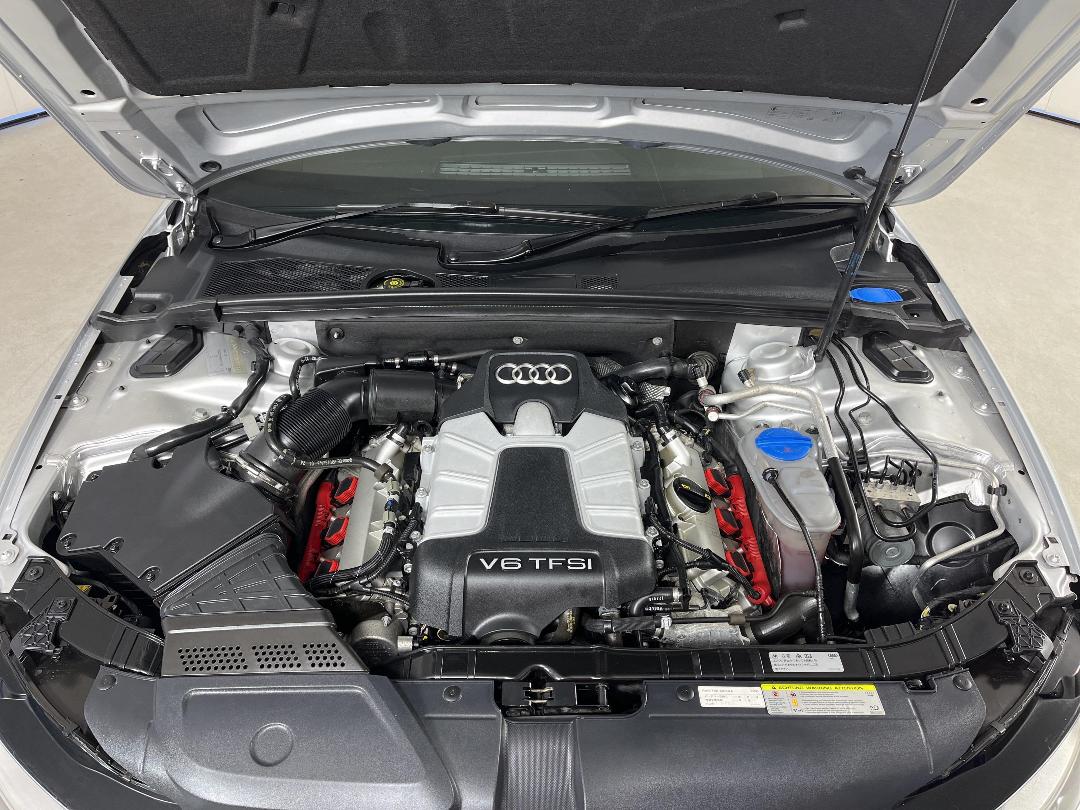 Photo '13' of Audi S4 Photo '13' of Audi S4