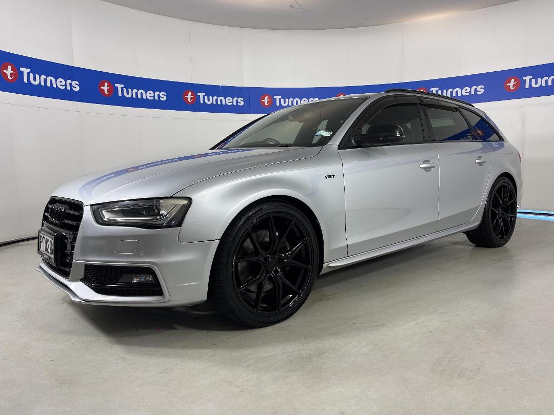 Photo '4' of Audi S4 Photo '4' of Audi S4