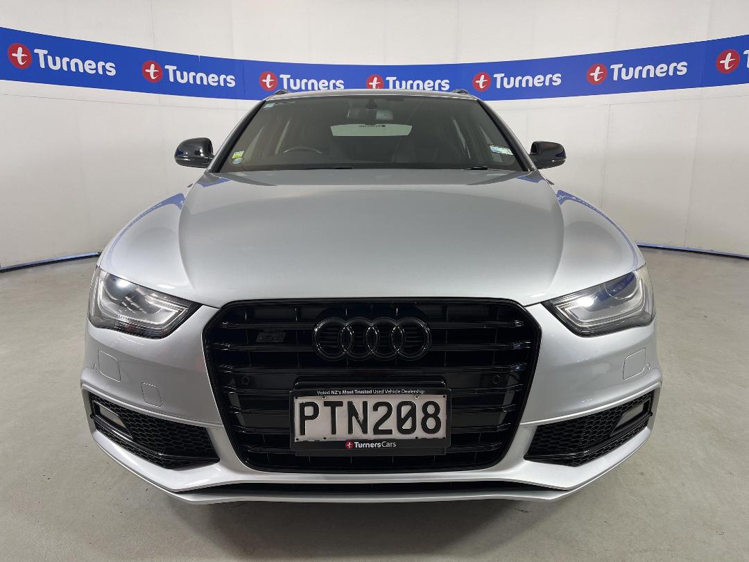 Photo '2' of Audi S4 Photo '2' of Audi S4