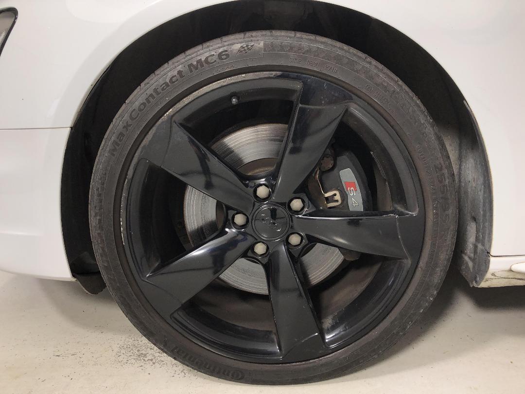 Photo '10' of Audi S4