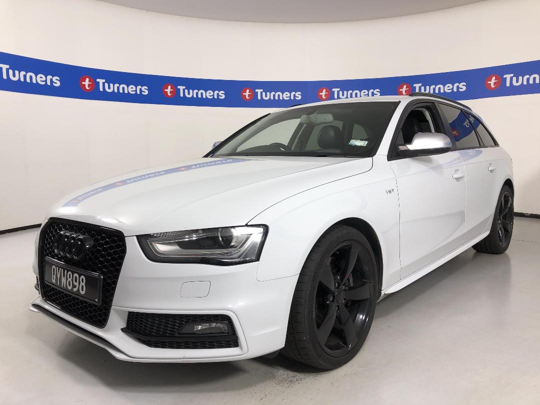 Photo '4' of Audi S4