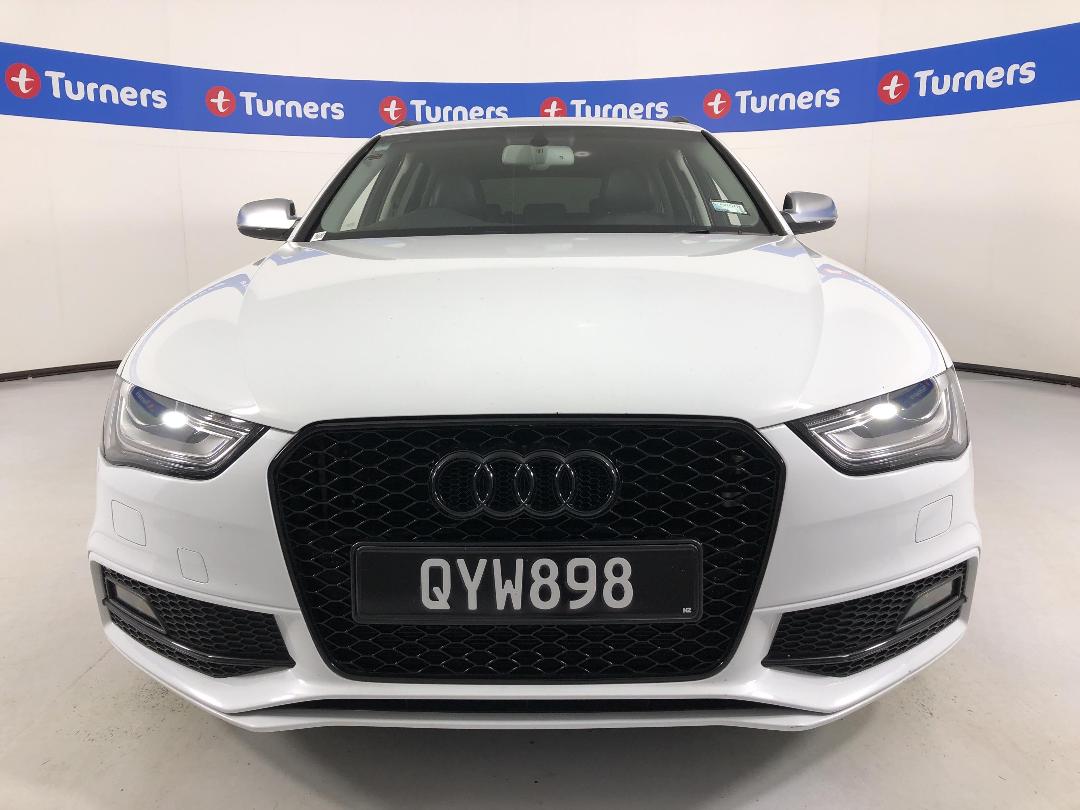 Photo '2' of Audi S4