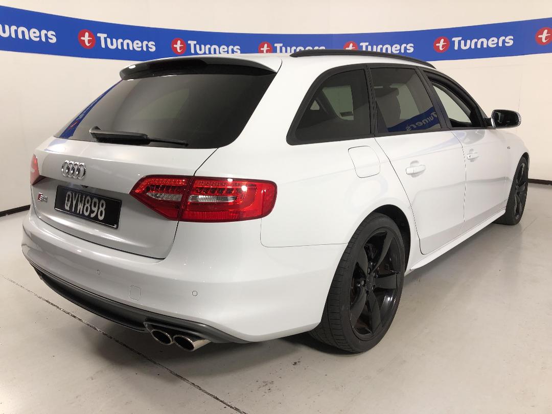 Photo '7' of Audi S4