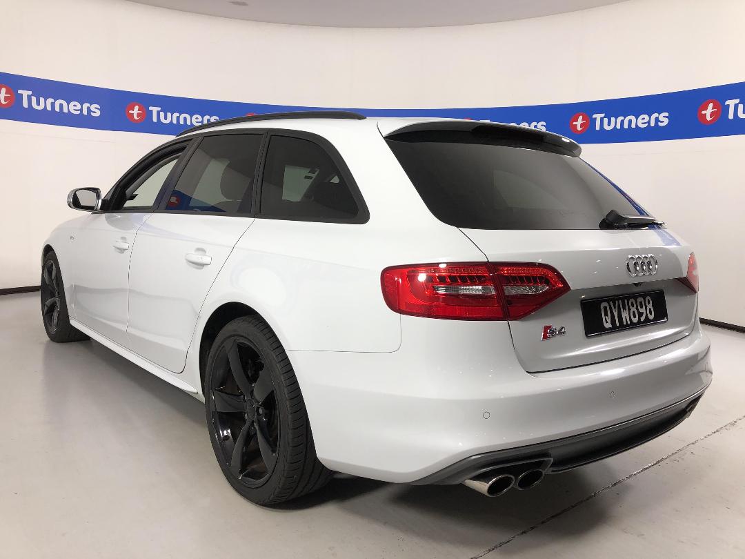 Photo '5' of Audi S4