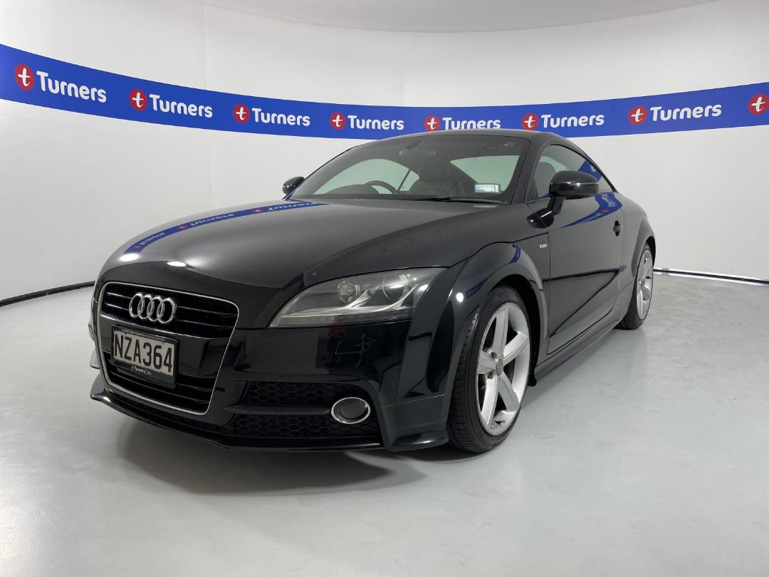 Photo '4' of Audi TT