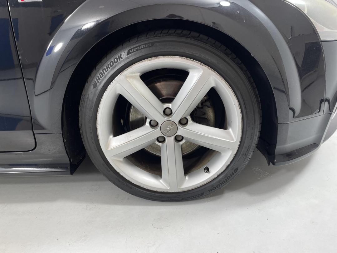 Photo '9' of Audi TT