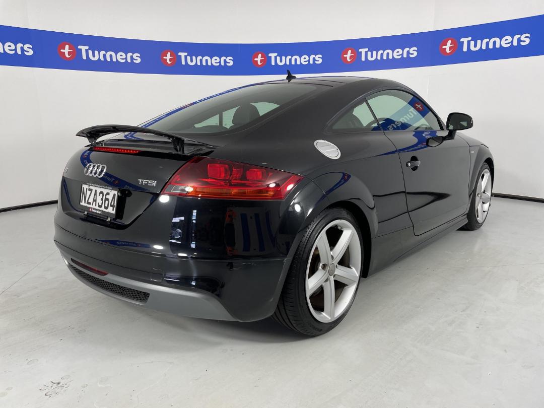 Photo '7' of Audi TT