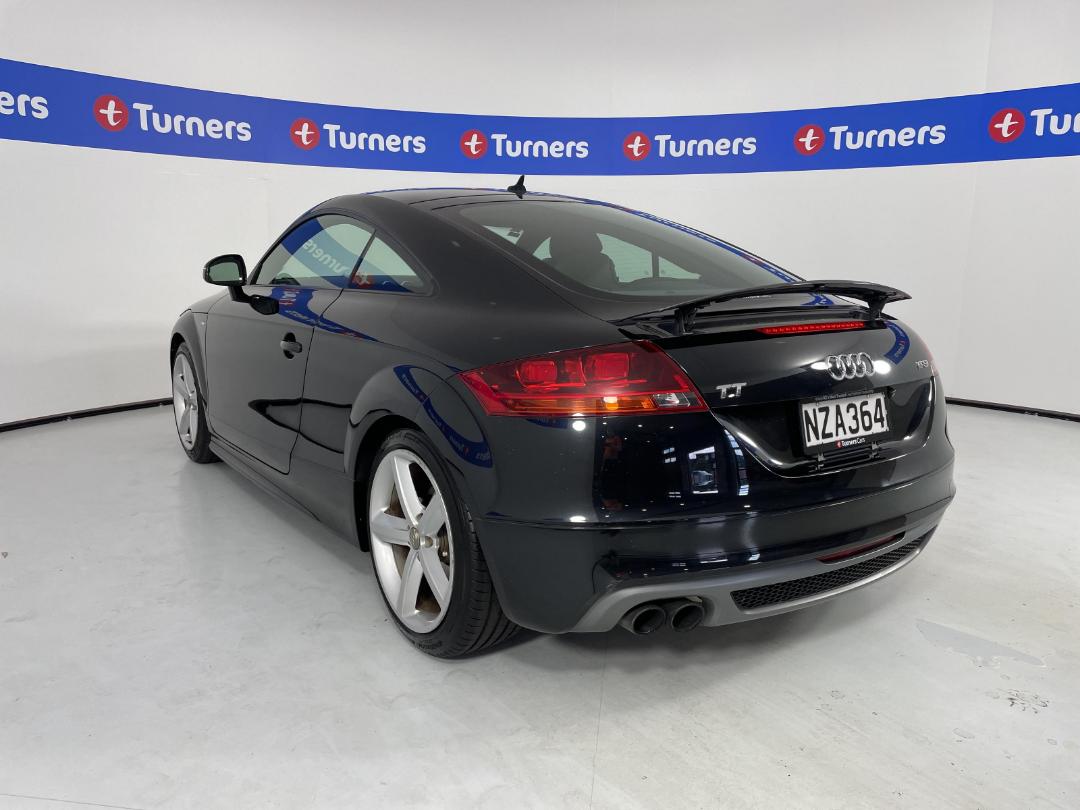 Photo '5' of Audi TT