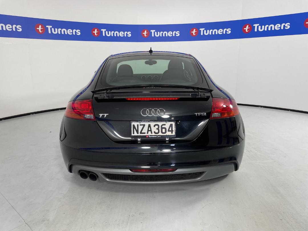 Photo '6' of Audi TT