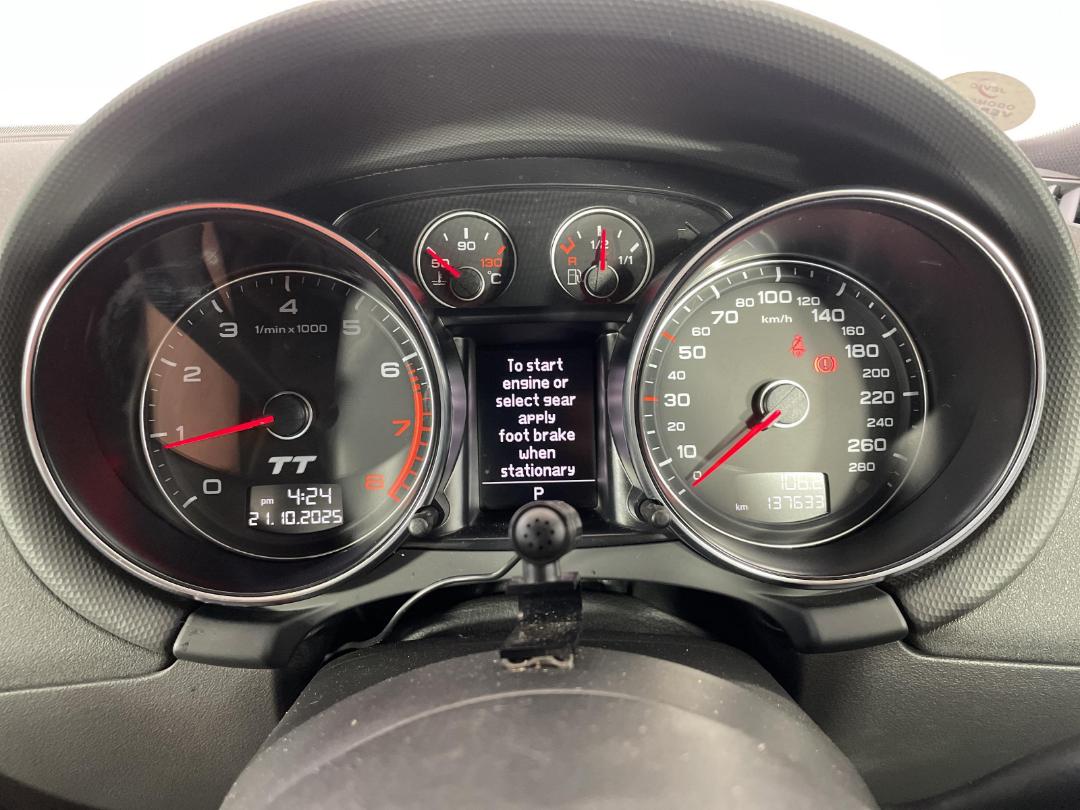 Photo '20' of Audi TT