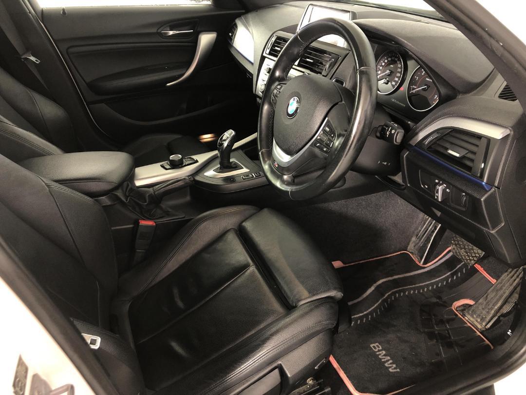 Photo '16' of BMW 1 Series Photo '16' of BMW 1 Series