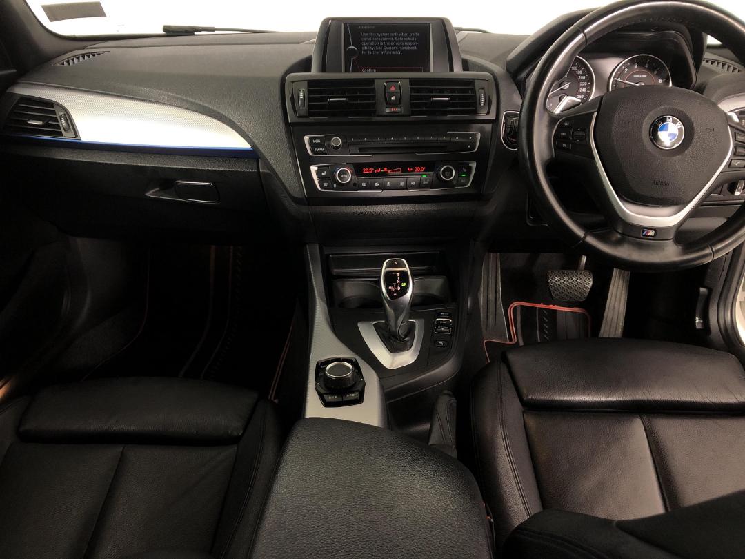 Photo '17' of BMW 1 Series Photo '17' of BMW 1 Series