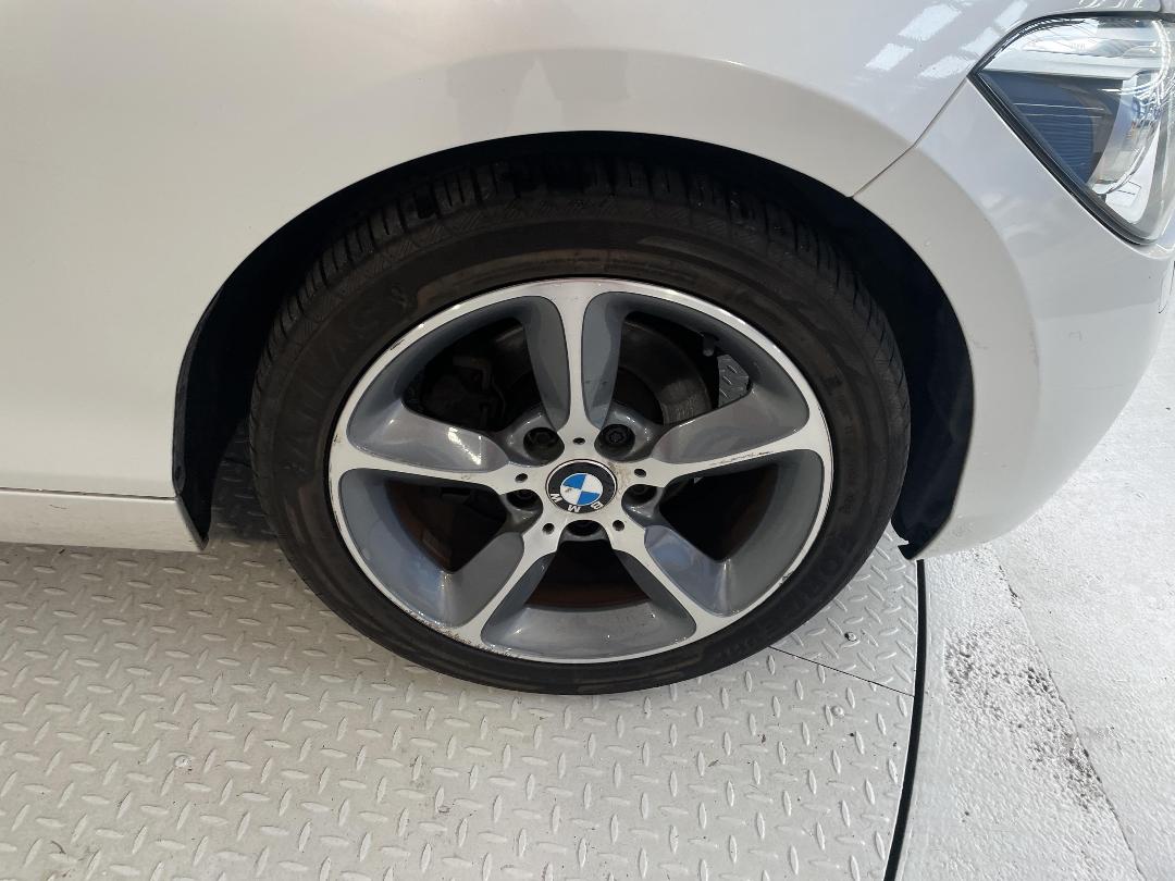 Photo '9' of BMW 1 Series