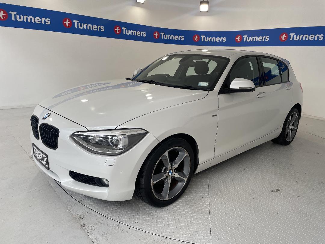 Photo '4' of BMW 1 Series