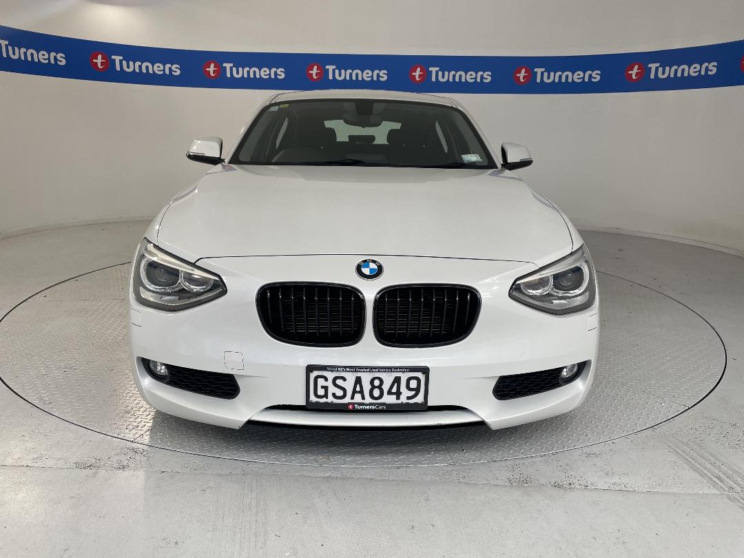 Photo '2' of BMW 1 Series