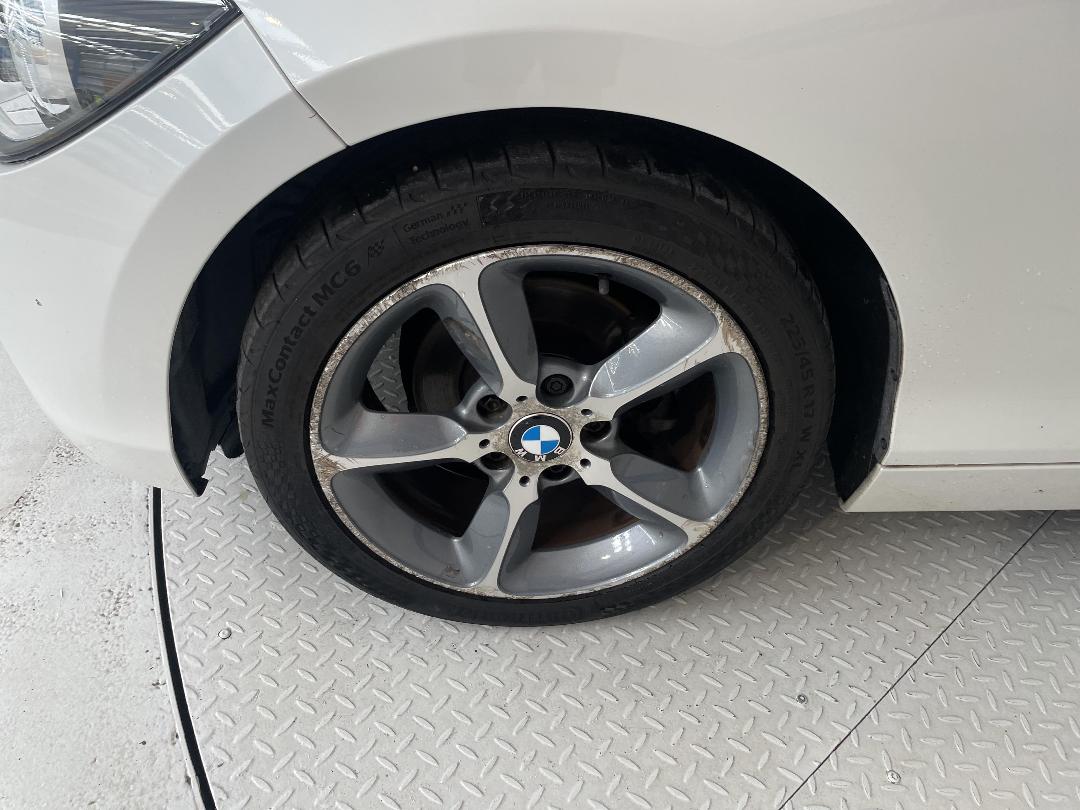 Photo '10' of BMW 1 Series