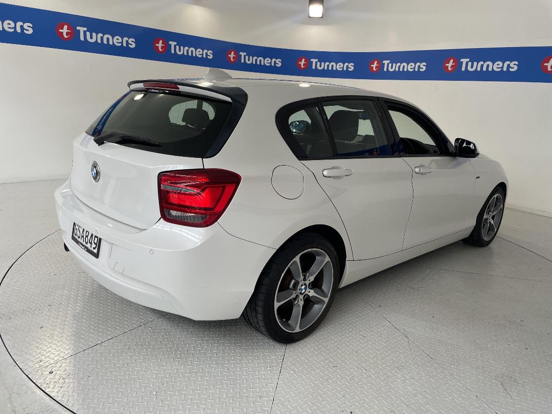 Photo '7' of BMW 1 Series