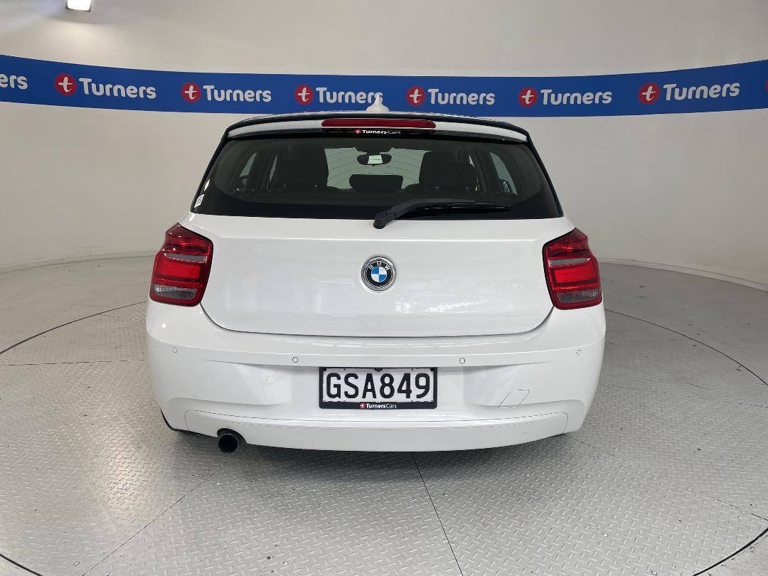 Photo '6' of BMW 1 Series