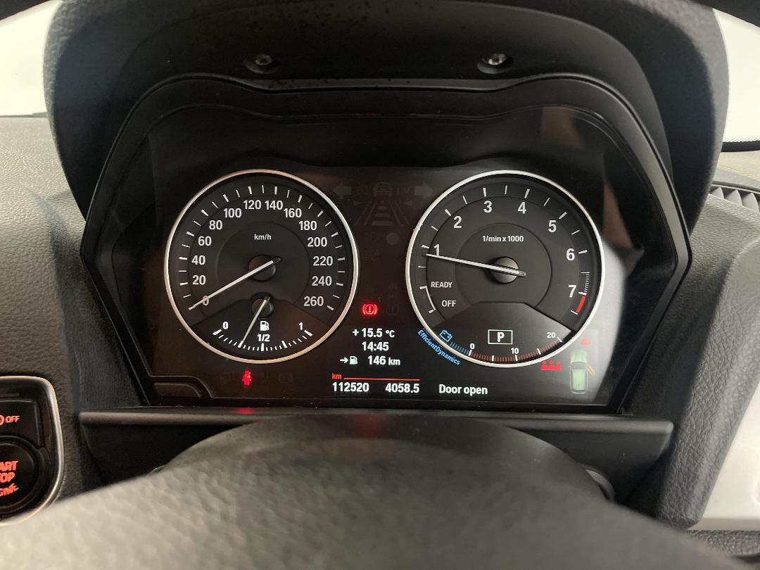 Photo '21' of BMW 1 Series